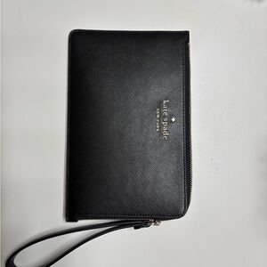 Kate Spade thin wristlet